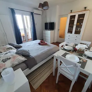 Studio Apartman Fredi Apartman Abbázia