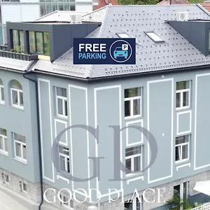 New G&p - Free Parking Apartman Ljubljana