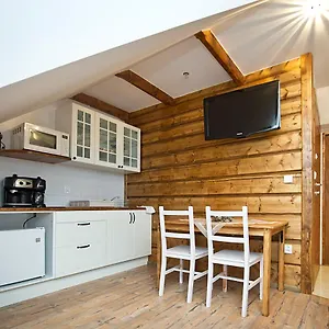 Bajkowy & Dwupoziomowy Krzesany Apartman Zakopane
