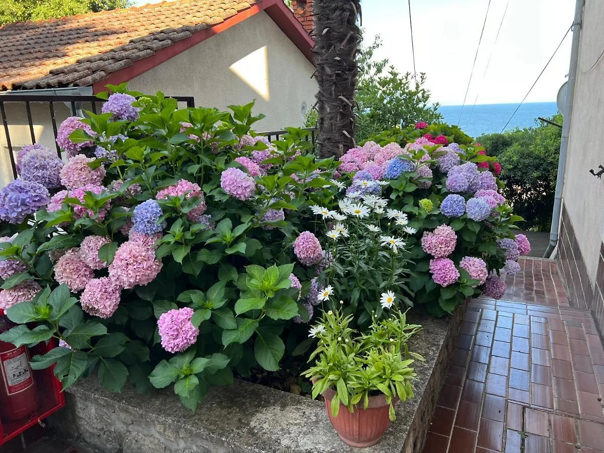 Mali Stan Opatija Apartman Horvátország