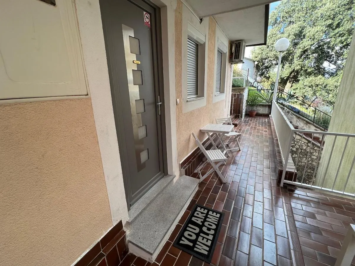 Mali Stan Opatija Apartman
