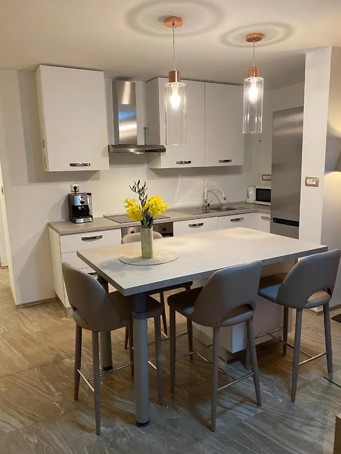 Mali Stan Opatija Apartman